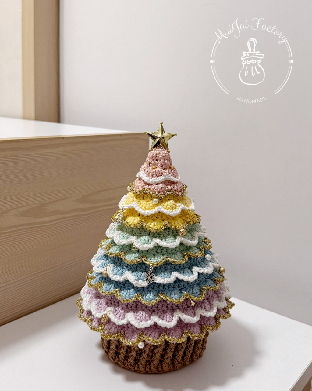 𝒞𝒽𝓇𝒾𝓈𝓉𝓂𝒶𝓈 𝒯𝓇𝑒𝑒 𝒞𝒶𝓃𝒹𝓎 𝐵𝑜𝓍🎄 (Pastel)