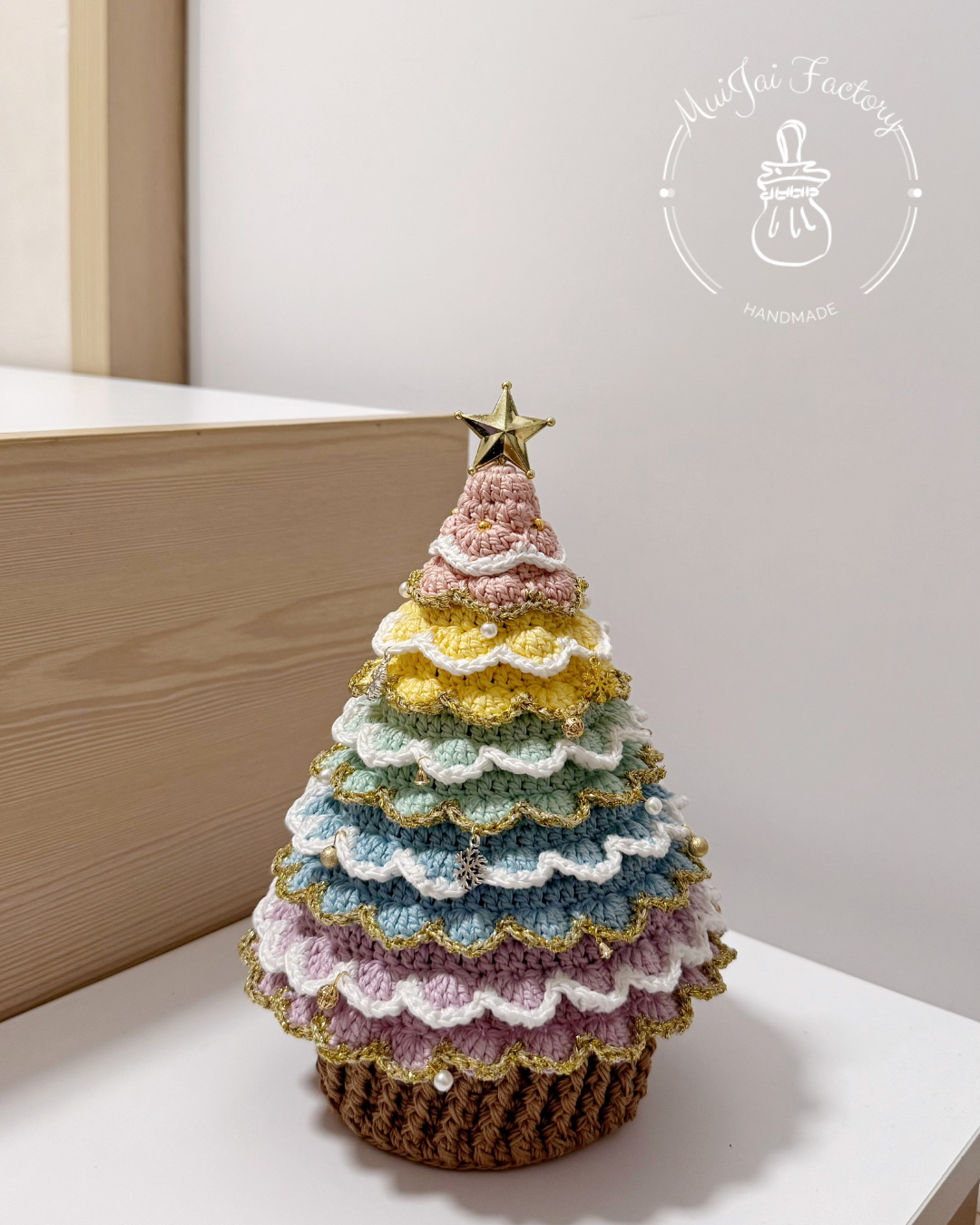 𝒞𝒽𝓇𝒾𝓈𝓉𝓂𝒶𝓈 𝒯𝓇𝑒𝑒 𝒞𝒶𝓃𝒹𝓎 𝐵𝑜𝓍🎄 (Pastel)