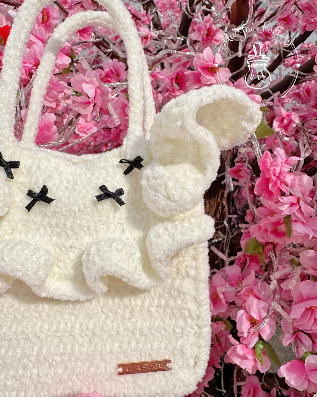 M012 - ♞ 𝙱𝚕𝚘𝚜𝚜𝚘𝚖 𝙵𝚘𝚛𝚝𝚞𝚗𝚎 𝚁𝚞𝚏𝚏𝚕𝚎𝚜 𝙱𝚊𝚐 ♞