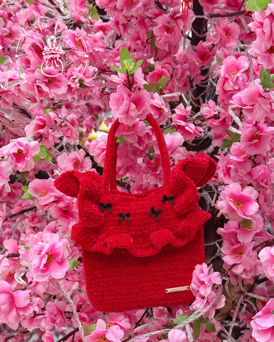 M012 - ♞ 𝙱𝚕𝚘𝚜𝚜𝚘𝚖 𝙵𝚘𝚛𝚝𝚞𝚗𝚎 𝚁𝚞𝚏𝚏𝚕𝚎𝚜 𝙱𝚊𝚐 ♞