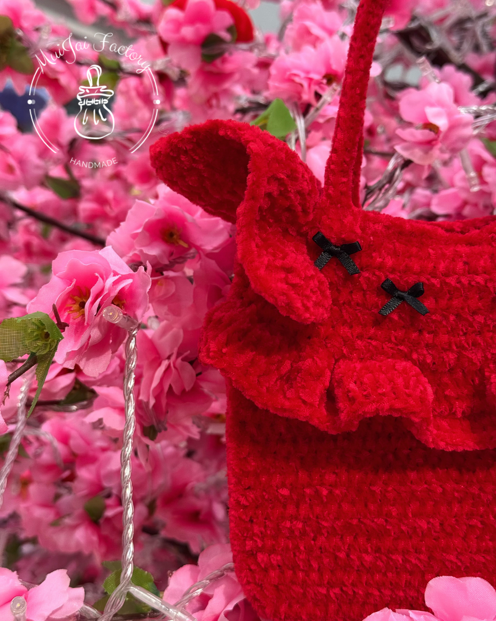 M012 - ♞ 𝙱𝚕𝚘𝚜𝚜𝚘𝚖 𝙵𝚘𝚛𝚝𝚞𝚗𝚎 𝚁𝚞𝚏𝚏𝚕𝚎𝚜 𝙱𝚊𝚐 ♞