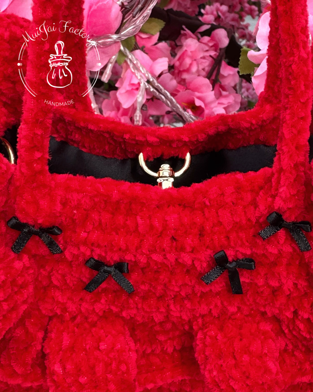 M012 - ♞ 𝙱𝚕𝚘𝚜𝚜𝚘𝚖 𝙵𝚘𝚛𝚝𝚞𝚗𝚎 𝚁𝚞𝚏𝚏𝚕𝚎𝚜 𝙱𝚊𝚐 ♞