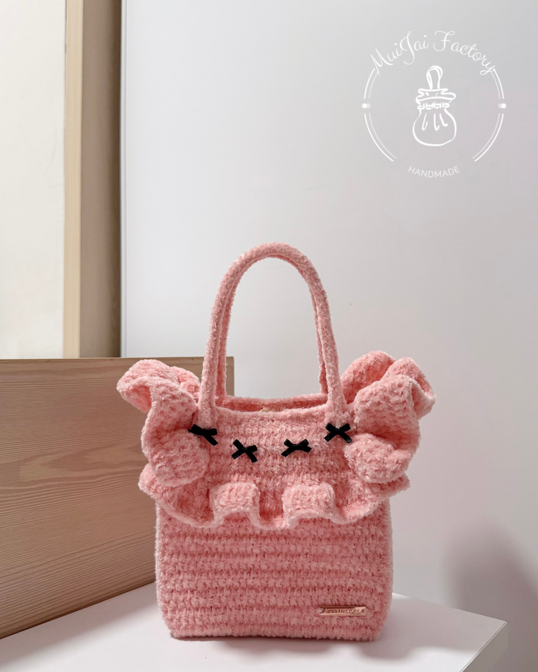 M012 - ♞ 𝙱𝚕𝚘𝚜𝚜𝚘𝚖 𝙵𝚘𝚛𝚝𝚞𝚗𝚎 𝚁𝚞𝚏𝚏𝚕𝚎𝚜 𝙱𝚊𝚐 ♞