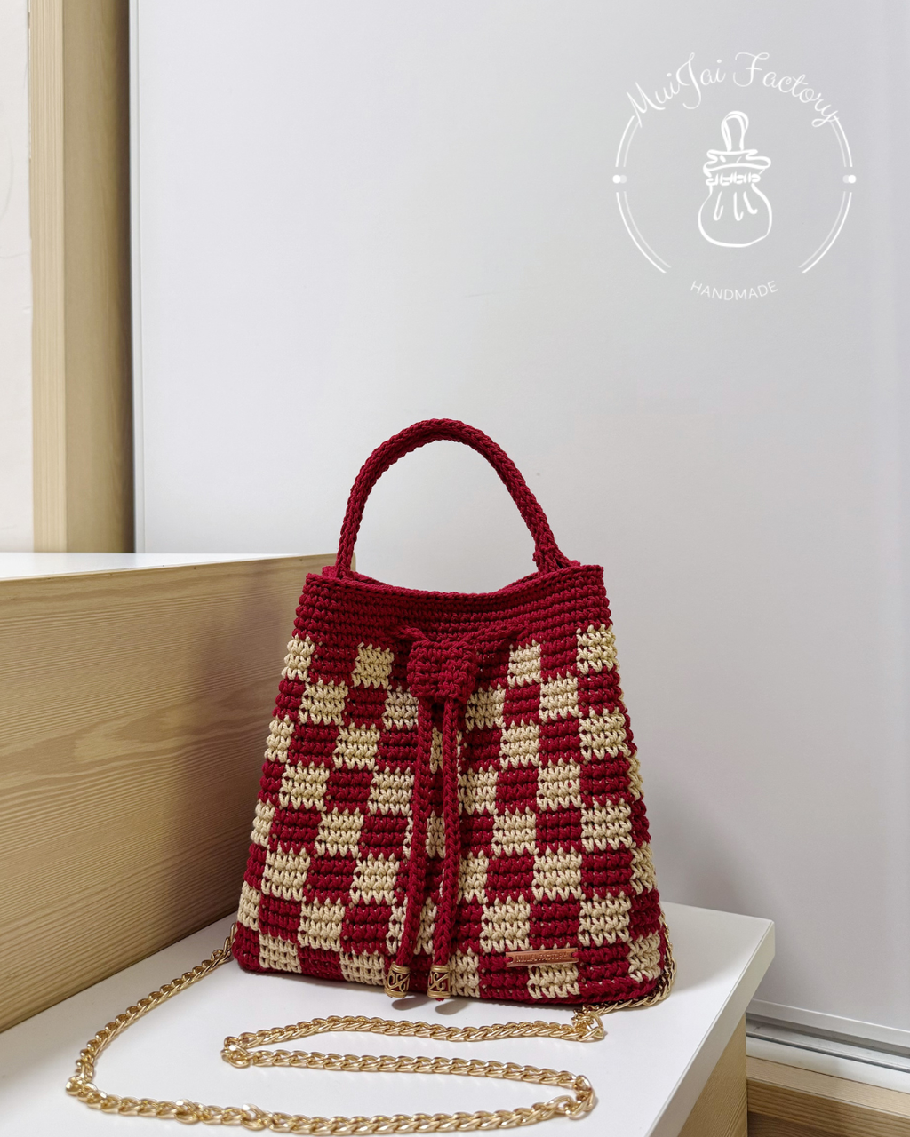 M001-L: ♖ ℙ𝕣𝕚𝕟𝕔𝕖𝕤𝕤 ℂ𝕒𝕤𝕥𝕝𝕖 ℂ𝕙𝕖𝕔𝕜𝕖𝕕 𝔹𝕦𝕔𝕜𝕖𝕥 𝔹𝕒𝕘 ♖