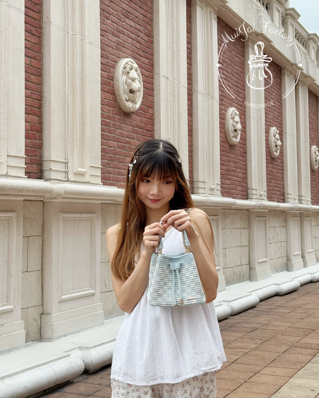 M001-S: ♖ ℙ𝕣𝕚𝕟𝕔𝕖𝕤𝕤 ℂ𝕒𝕤𝕥𝕝𝕖 ℂ𝕙𝕖𝕔𝕜𝕖𝕕 𝔹𝕦𝕔𝕜𝕖𝕥 𝔹𝕒𝕘 ♖