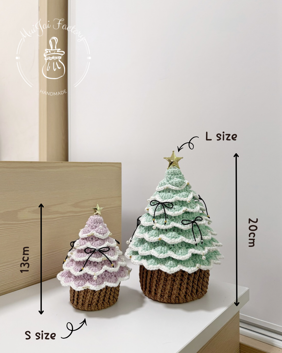 𝒞𝒽𝓇𝒾𝓈𝓉𝓂𝒶𝓈 𝒯𝓇𝑒𝑒 𝒞𝒶𝓃𝒹𝓎 𝐵𝑜𝓍🎄 (S size)