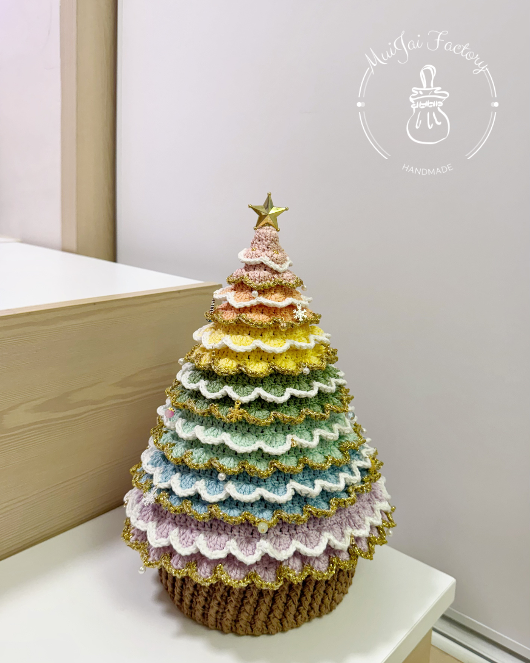 𝒞𝒽𝓇𝒾𝓈𝓉𝓂𝒶𝓈 𝒯𝓇𝑒𝑒 𝒞𝒶𝓃𝒹𝓎 𝐵𝑜𝓍🎄 (Pastel)