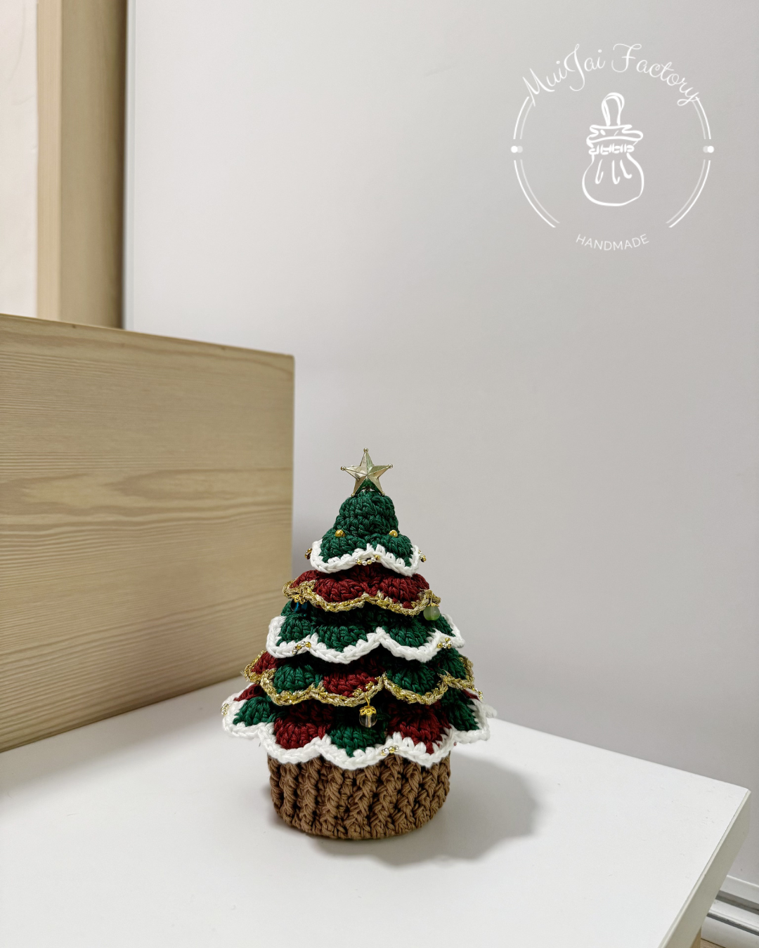 𝒞𝒽𝓇𝒾𝓈𝓉𝓂𝒶𝓈 𝒯𝓇𝑒𝑒 𝒞𝒶𝓃𝒹𝓎 𝐵𝑜𝓍🎄 (S size)