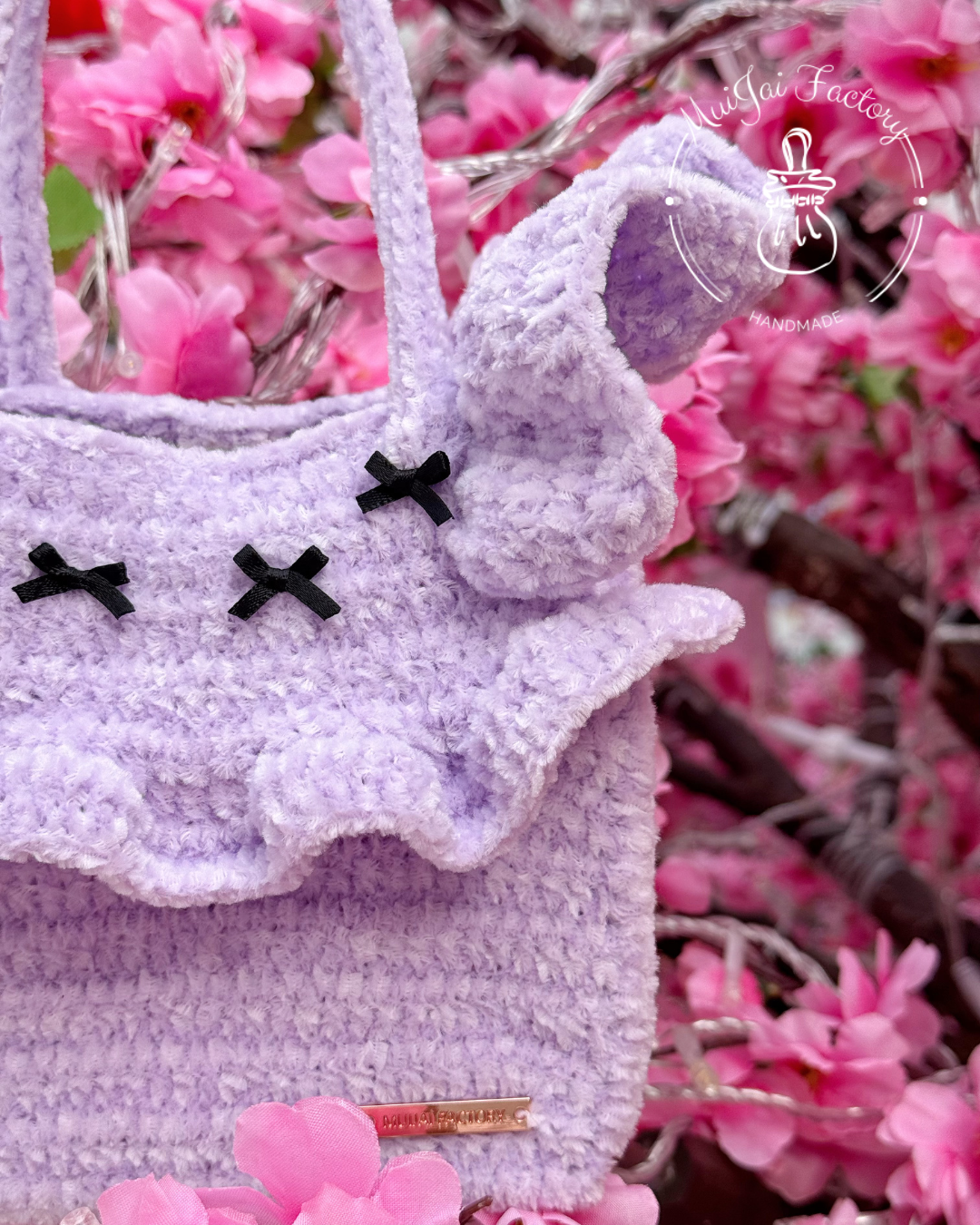 M012 - ♞ 𝙱𝚕𝚘𝚜𝚜𝚘𝚖 𝙵𝚘𝚛𝚝𝚞𝚗𝚎 𝚁𝚞𝚏𝚏𝚕𝚎𝚜 𝙱𝚊𝚐 ♞