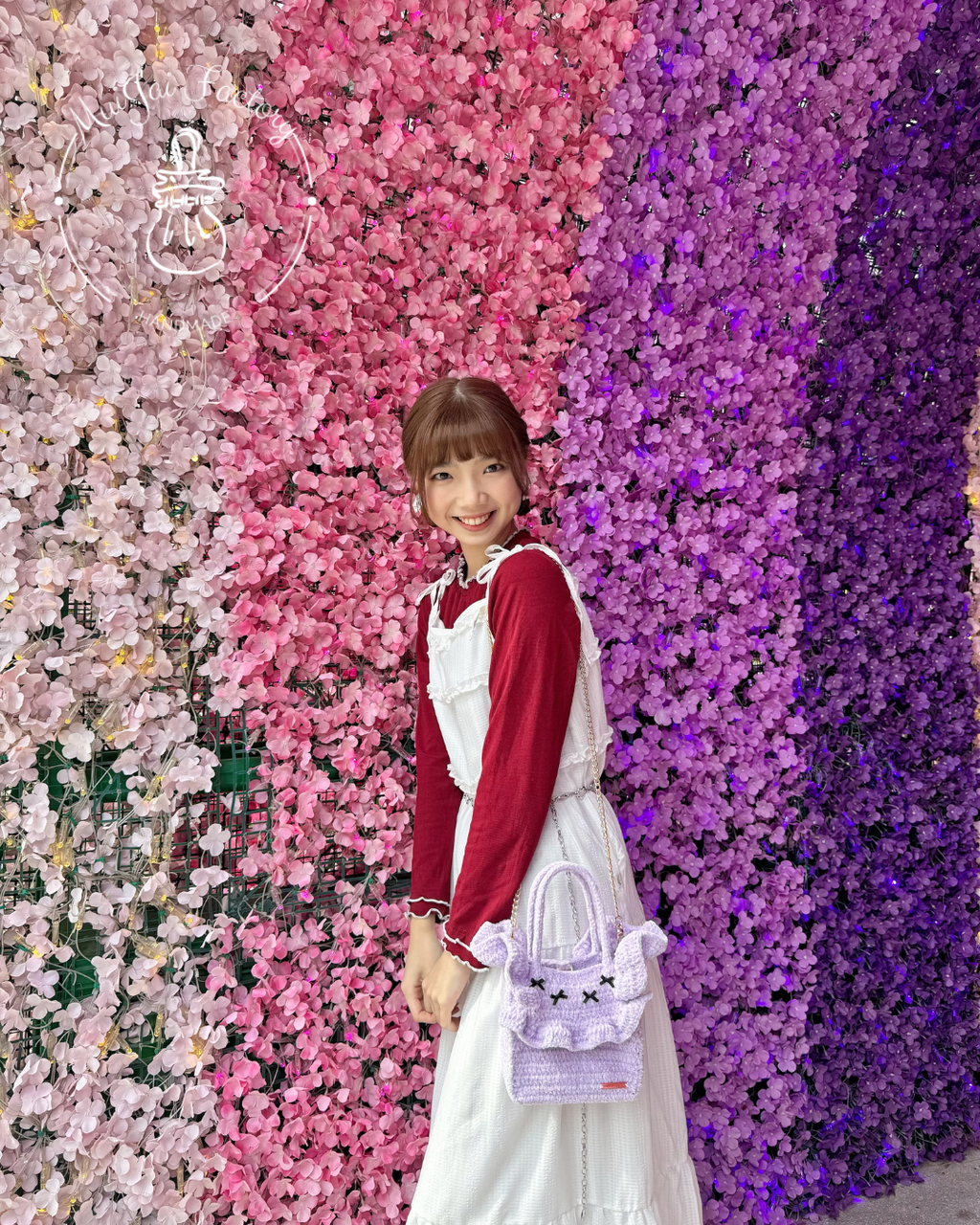 M012 - ♞ 𝙱𝚕𝚘𝚜𝚜𝚘𝚖 𝙵𝚘𝚛𝚝𝚞𝚗𝚎 𝚁𝚞𝚏𝚏𝚕𝚎𝚜 𝙱𝚊𝚐 ♞