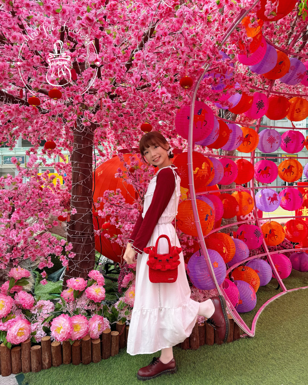 M012 - ♞ 𝙱𝚕𝚘𝚜𝚜𝚘𝚖 𝙵𝚘𝚛𝚝𝚞𝚗𝚎 𝚁𝚞𝚏𝚏𝚕𝚎𝚜 𝙱𝚊𝚐 ♞