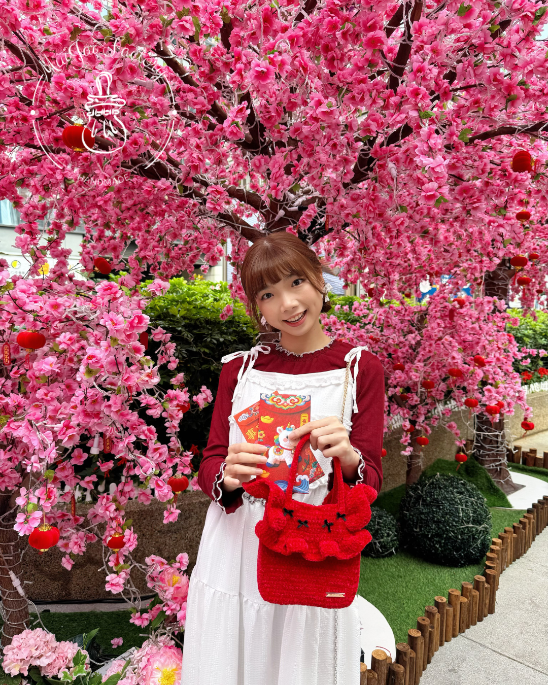 M012 - ♞ 𝙱𝚕𝚘𝚜𝚜𝚘𝚖 𝙵𝚘𝚛𝚝𝚞𝚗𝚎 𝚁𝚞𝚏𝚏𝚕𝚎𝚜 𝙱𝚊𝚐 ♞