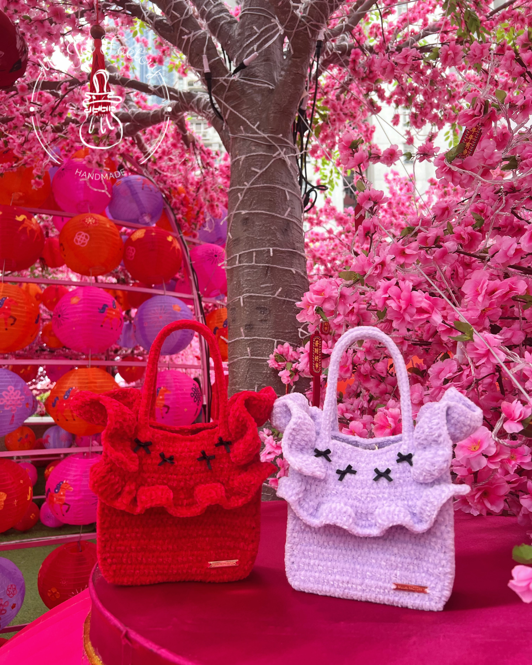 M012 - ♞ 𝙱𝚕𝚘𝚜𝚜𝚘𝚖 𝙵𝚘𝚛𝚝𝚞𝚗𝚎 𝚁𝚞𝚏𝚏𝚕𝚎𝚜 𝙱𝚊𝚐 ♞