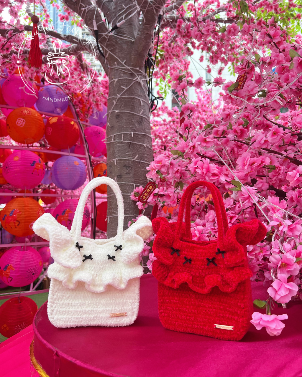 M012 - ♞ 𝙱𝚕𝚘𝚜𝚜𝚘𝚖 𝙵𝚘𝚛𝚝𝚞𝚗𝚎 𝚁𝚞𝚏𝚏𝚕𝚎𝚜 𝙱𝚊𝚐 ♞