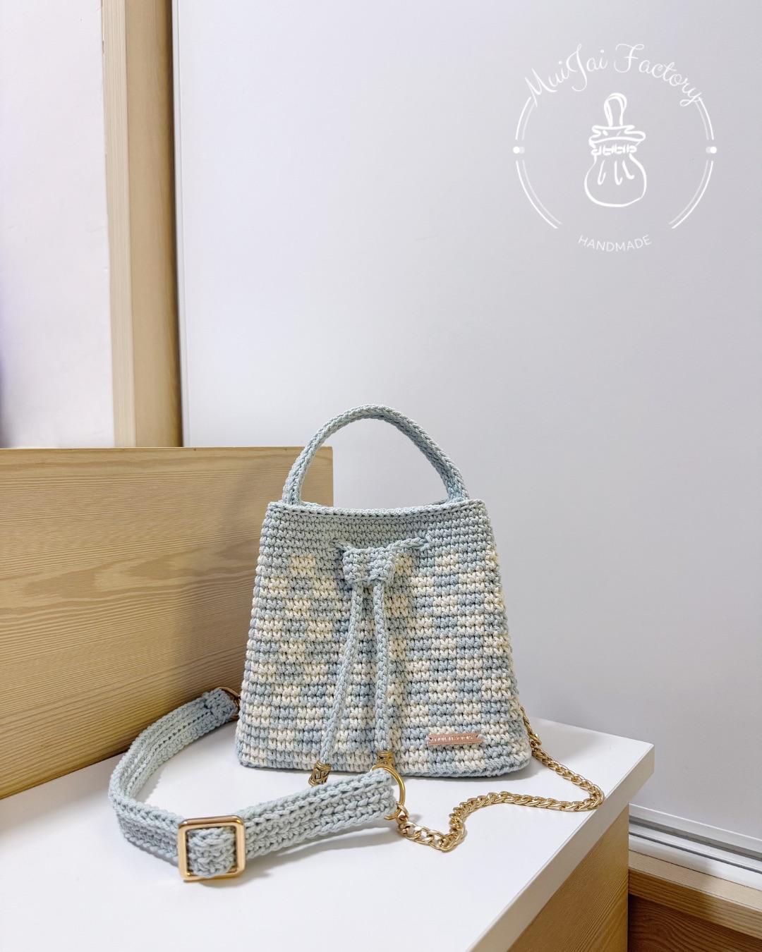 Shoulder Strap (Half) 加配半手鈎織可調節肩帶