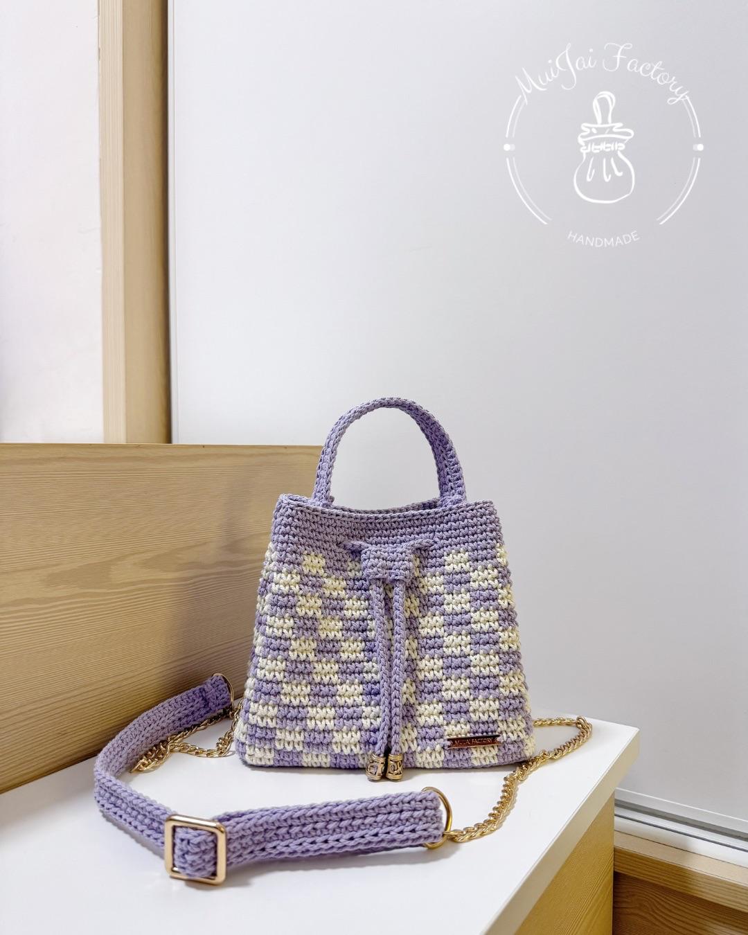 Shoulder Strap (Half) 加配半手鈎織可調節肩帶