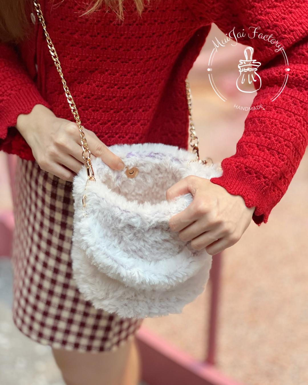 M006: ❅ 𝓕𝓻𝓸𝔃𝓮𝓷 𝓗𝓮𝓪𝓻𝓽 𝓕𝓪𝓾𝔁 𝓕𝓾𝓻 𝓑𝓪𝓰 ❅