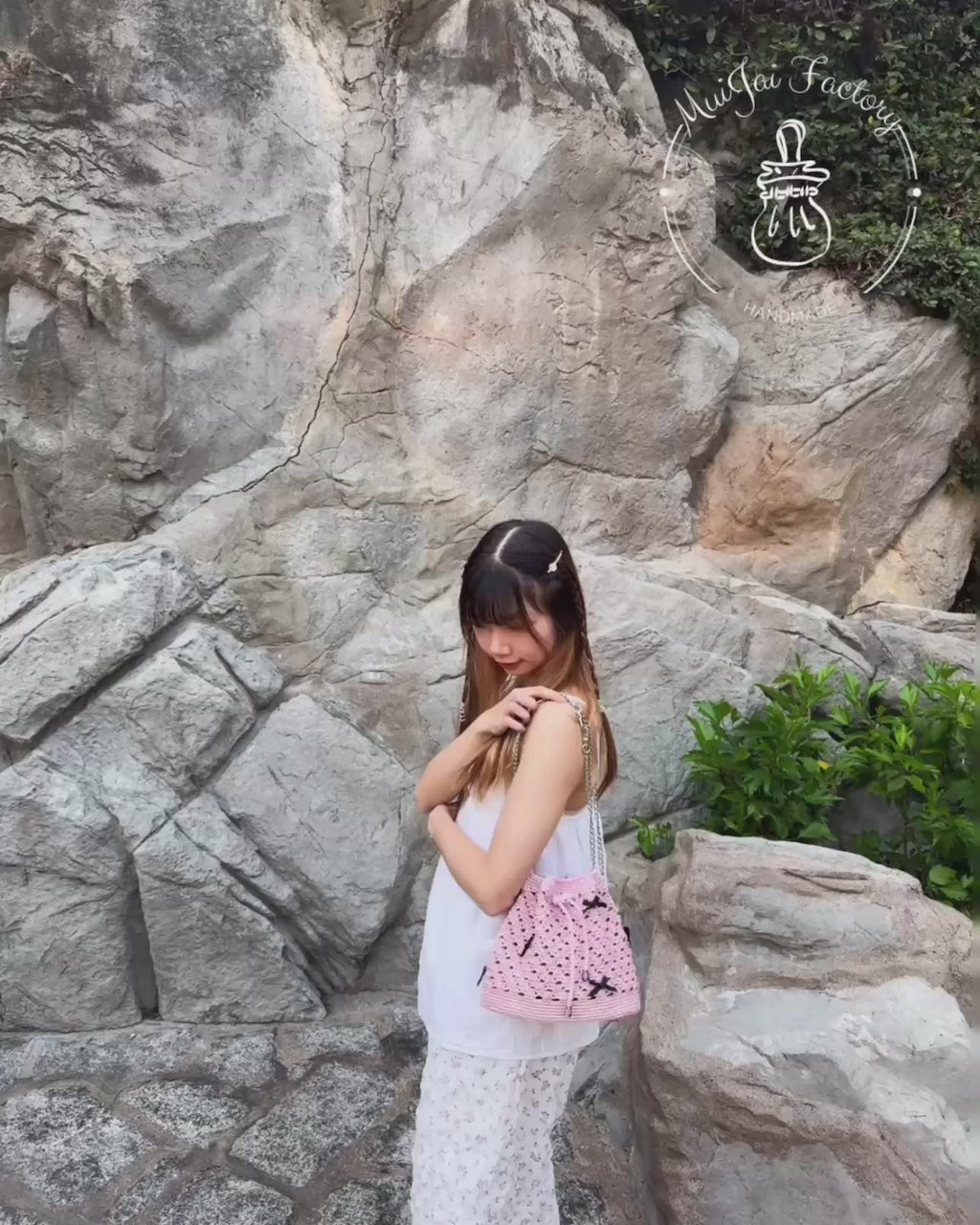 M008-L:  ✧ 𝒮𝓅𝒶𝓇𝓀𝓁𝒾𝓃𝑔 ℛ𝒾𝒷𝒷𝑜𝓃𝓈 ℬ𝓊𝒸𝓀𝑒𝓉 ℬ𝒶𝑔 ✧